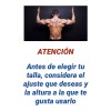 Techno Cinturón Para Pesas Faja Levantamiento Gym Halterofilia Tech