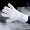 Elite Neo Revolution II Goalkeeper Gloves White - 2023 Series