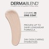 Dermablend Cover Care Corrector, maquillaje corrector de cobertura completa y