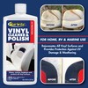 STAR BRITE Vinyl Cleaner, Polish & Protectant - Cleans, Renews,