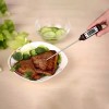 Termómetro Digital De Cocina Para Alimentos, Carne Y Líquido