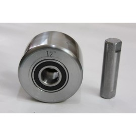 12-Inch-Radius Bottom Anvil Dies Set for English Wheel