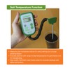 Luster Leaf Fertility and Temperature Rapitest 1836 Digital 3 Way
