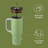 Owala Stainless Steel Triple Layer Insulated Travel Tumbler with Spill