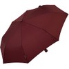 IMPLIVA miniMAX® Stick Umbrella, 100 cm, Red (Rot)