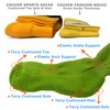 Couver Premium, como Cardinals similiar estilo Tubo de rayas rodilla