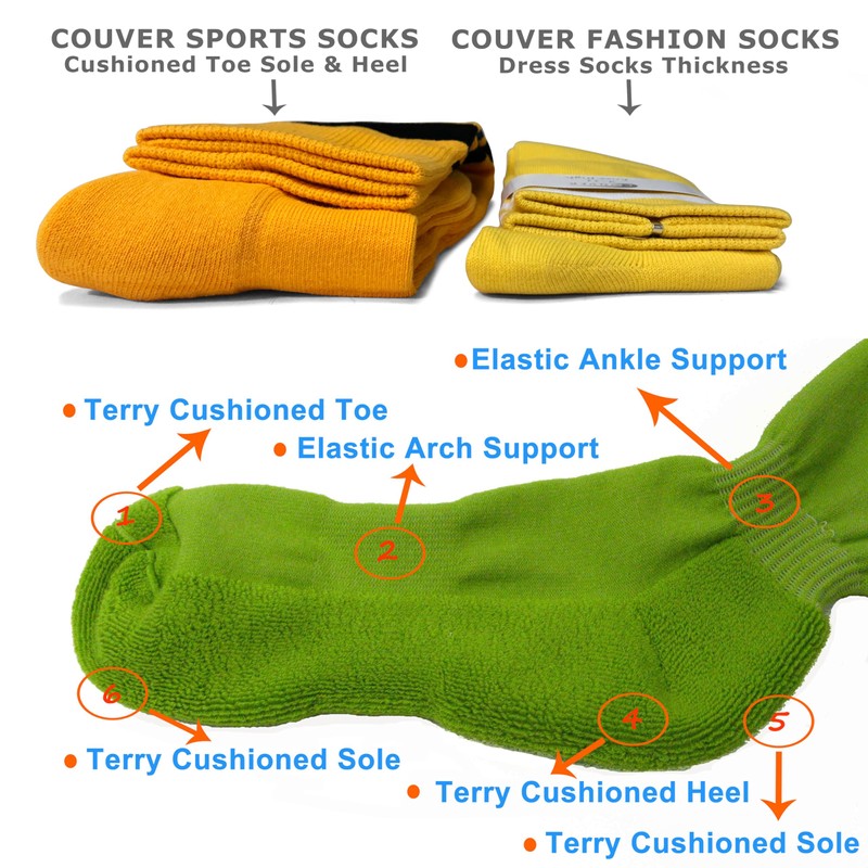 Couver Premium, como Cardinals similiar estilo Tubo de rayas rodilla