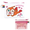 Ito Sangyo AND-1000 Coin Pouch with Anpanman Pass