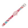 Children Cartoon Wrist Watch PVC Strap Waterproof Quartz Watch for
