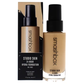 Smashbox Studio Skin 15 Hour Wear Hydrating Foundation - 1.2 (Warm Fair) 1oz (30ml) by Smashbox