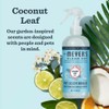 MRS. MEYER'S CLEAN DAY Pet Odor Neutralizer, Coconut Leaf Scent,