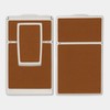 SX-70/SLR-680 Original Tan Leather Camera Skins