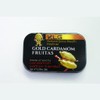Gold Cardamom Fruitas Natural Spice Breath Freshener Cardamom Saffron Turmeric