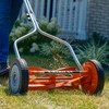 American Lawn Mower Company 1204-14 14-Inch 4-Blade Push Reel Lawn