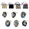 NeatCarBags Car Trash Bag Hanging Front Seat Back Seat Headrest