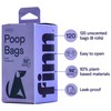 Finn 92% Biobased Poop Bags | USDA-Certified BioPreferred Product |