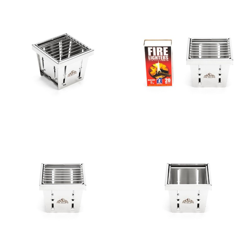 Mt.SUMI Perfect Grill Micro (Square) / PerfectGrill Micro (square) /