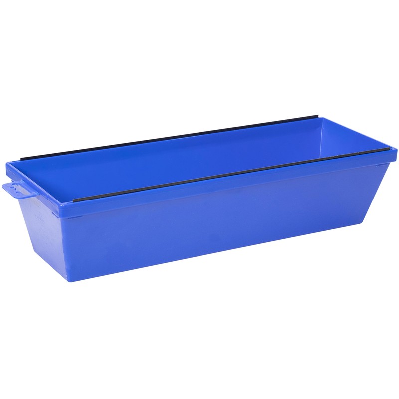 Drywall & Plastering Metal & Plastic Mud Pan 14" 2