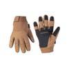 Army Style Winter Gloves - Dark Coyote (XL)