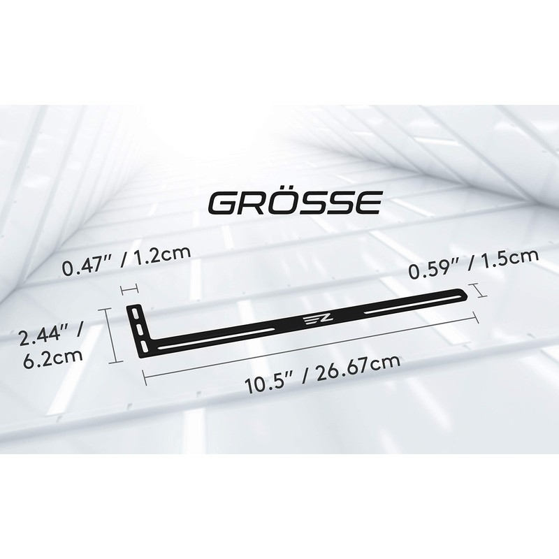 EZDIY-FAB GPU Holder,Graphics Card Brace Support,Video Card Holder,GPU VGA Bracket