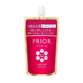 Priol Moisturizing Beauty Lift Gel All-in-One Aging Care Refill 3.1 fl oz (105 ml)