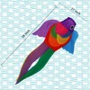 THQZLH Fish Windsock Summer Wind Socks Outdoor 40 Inch Heavy