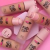Base de maquillaje líquida Pink Up Rostro Matte Cover 12H