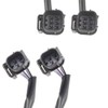higherbro 4PCS Oxygen O2 Sensor 1 & 2 for 2011