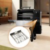 Desecne Charcoal Grate Compatible with Masterbuilt Gravity Series 560 800