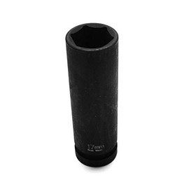 Action Yokota 3/4 Inch Impact Wrench Socket Spanner Hexagonal Thin Wall SW 17 - 41: SW 41 x 95 mm, Thin