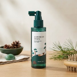 Round Lab Pine Soothing Cica Scalp Tonic Guitar Scent 100ml, 1 Piece I agree to the use of personal information / 라운드랩 소나무 진정 시카 두피 토닉 기타향 100ml, 1개 개인정보 활용에 동의합니다