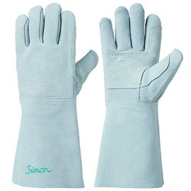 Simon Cow Split Leather Gloves CS-140