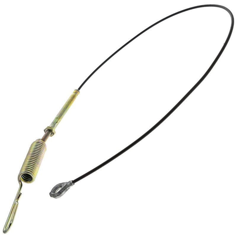 Auger Cable Compatible with Ariens Snow Thrower 06900303, Eyelet on