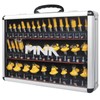 MNA Router Bits 35 Pcs Set, 35 Pieces 1/2 Inch