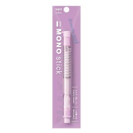 Tombow Pencil Holder Eraser Mono Stick Mute Pink JCC-121G