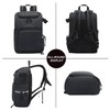 Wesoke Camera Backpack Bag Professional Camera Case for DSLR/SLR Mirrorless