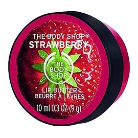 The Body Shop Strawberry Lip Butter 10 ml