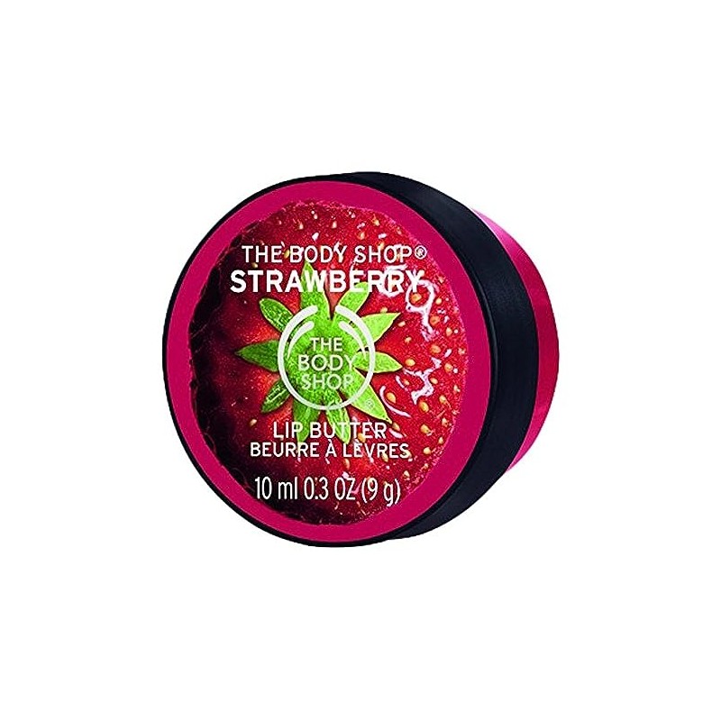 The Body Shop Strawberry Lip Butter 10 ml