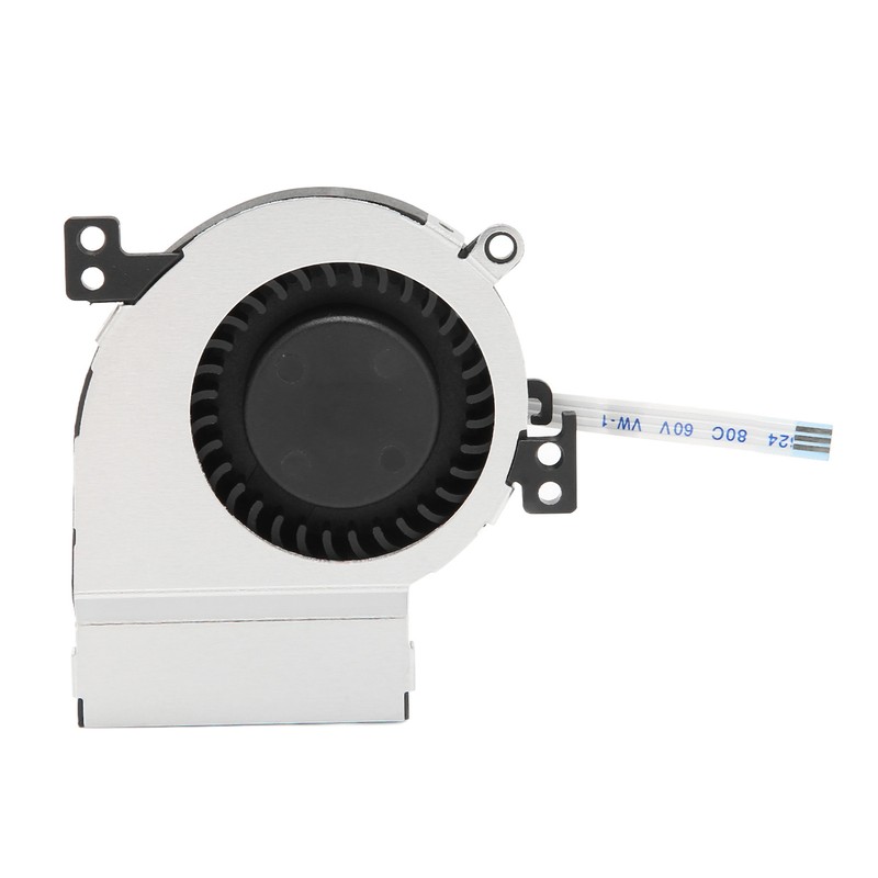 Game Console Internal Cooling Fan 9W Easy To Install Replacement