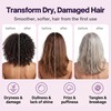 sohl-I.D. Hair Mask for Dry & Damaged Hair – Deep
