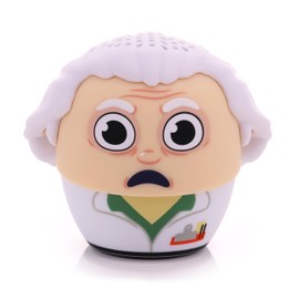 Bitty Boomers Universal: Back to The Future - Doc Brown - Mini Bluetooth Speaker