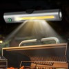 AuntyFey Grill Lights for Outdoor Grill Designed for Blackstone Weber