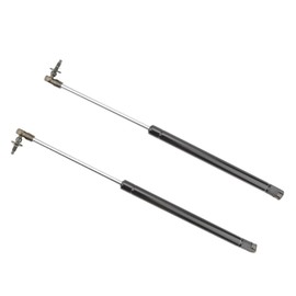 A-Premium Hood Tailgate and Rear Window Lift Supports Shock Struts Compatible with Jeep Grand Cherokee WJ 1999-2004 Sport Utility 6-PC Set