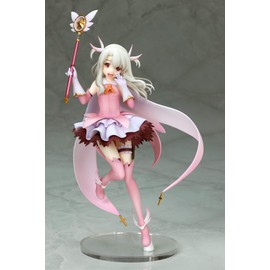 Wandara Fate/kaleid liner Prisma Illya Prisma Fantasm Illyas Feel Von Eintzbern 1/7 Scale PVC Painted Complete Figure