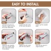 Tub Spout with Diverter,Easy to Install Bathtub Faucet，American Standard Tub