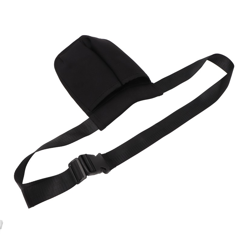 Massage Bottle Double Holder Adjustable Prevent Falling Oxford Cloth Dual