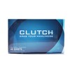 Clutch Men's Dryer Sheets, Fabric Softener for Men, 40 Count