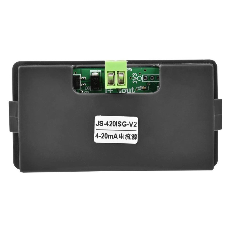Samfox 4-20mA Signal Generator, 3-21mA Adjustable High Precision DC Current