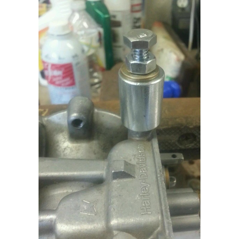 Kawasaki 2010 Kawasaki KLR650 Carburetor Fuel inlet repair Elbow Puller