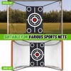 Halloscume Golf Target Cloth, 3' x 5' Golf Target for